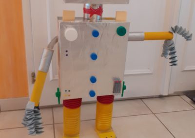 Robot 11