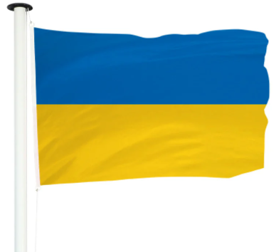 Solidarité Ukraine – Collecte organisée du 21 au mars 2022
