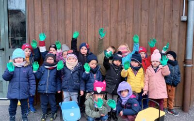 Nettoyons la nature / Eco-école – 3 février 2023